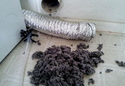 Orlando Dryer Vent Cleaning Services